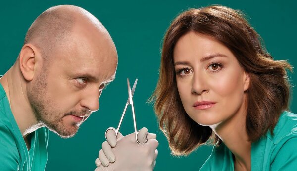 "Diagnoza" na SerialCon podczas Netia Off Camera