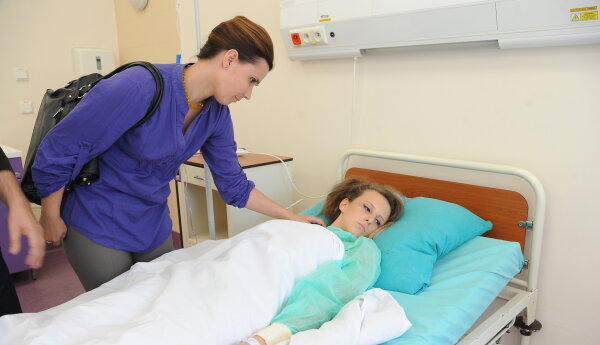 Tydzień (4.11 - 8.11) z "Ukrytą prawdą"