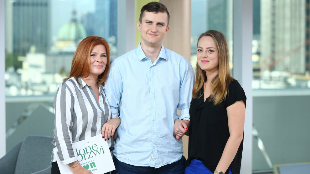 Jędrzej Rosa - bez taryfy ulgowej!